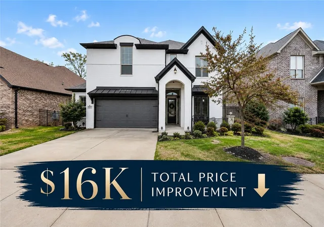 Photo 1 of Single family home for sale at 2507 Sw Hampton Ave, Bentonville, AR 72713 | MLS# 1342723 | Listing updated on 2026-09-14