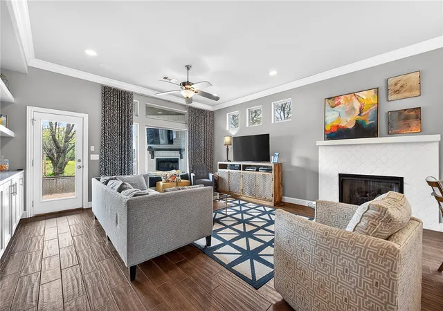 Photo 3 of Single family home for sale at 2507 SW Hampton Ave, Bentonville, AR 72713 | MLS# 1342723 | Listing updated on 2026-09-14
