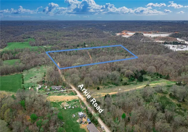 Photo 3 of Land for sale at 11925 Arkie Rd, Rogers, AR 72756 | MLS# 1342908 | Listing updated on 2026-09-15