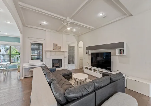 Photo 4 of Sale Pending at 609 Hendrix St, Bentonville, AR 72712 | MLS# 1343247 | Listing updated on 2026-08-31