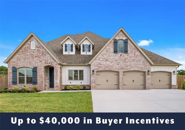 Photo 1 of Single family home for sale at 6492 Align Ave, Springdale, AR 72762 | MLS# 1343203 | Listing updated on 2026-09-10