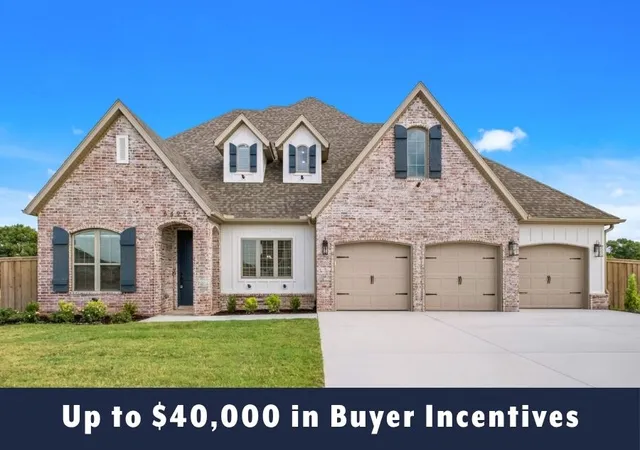 Photo 1 of Single family home for sale at 6492 Align Ave, Springdale, AR 72762 | MLS# 1343203 | Listing updated on 2026-10-17