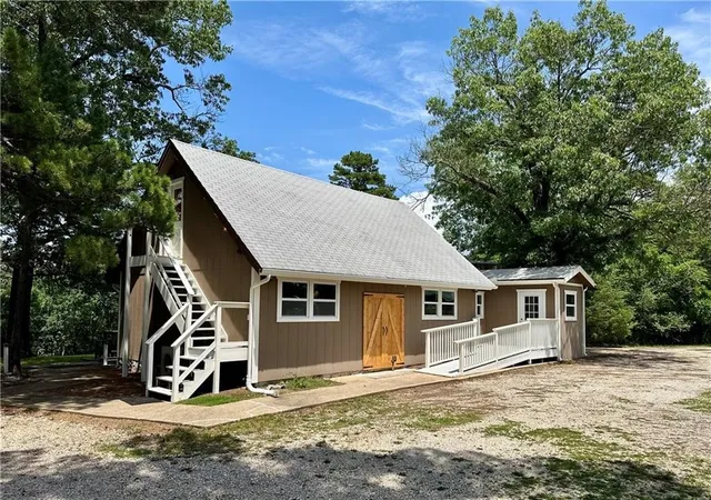 Photo 1 of Single family home for sale at 426 Van Buren, Eureka Springs, AR 72632 | MLS# 1343320 | Listing updated on 2026-09-09