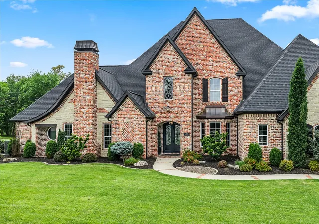 Photo 1 of Mansion for sale at 3510 Copper Ridge Rd, Rogers, AR 72756 | MLS# 1342901 | Listing updated on 2026-09-14