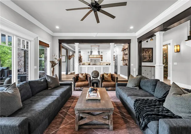 Photo 3 of Single family home for sale at 3510 Copper Ridge Rd, Rogers, AR 72756 | MLS# 1342901 | Listing updated on 2026-09-14