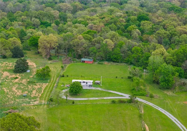 Photo 1 of Land for sale at 20609 Russell Cor Rd, Gravette, AR 72736 | MLS# 1343303 | Listing updated on 2026-08-31