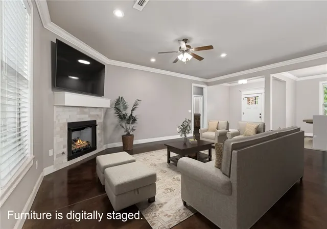 Photo 4 of Single family home for sale at 5642 E Huntsville Rd, Fayetteville, AR 72701 | MLS# 1342939 | Listing updated on 2026-09-11