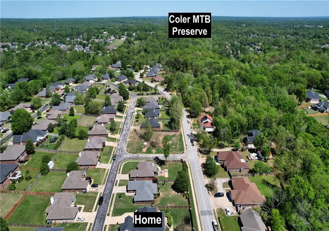 Photo 5 of Single family home for sale at 705 Maidstone Ave, Bentonville, AR 72712 | MLS# 1343657 | Listing updated on 2026-08-28