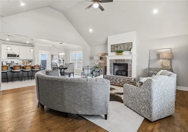 Photo 3 of Single family home for sale at 70 E Loveland Loop, Farmington, AR 72730 | MLS# 1343156 | Listing updated on 2026-09-20