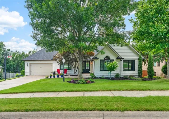 Photo 1 of Single family home for sale at 2911 N Charleston Xing, Fayetteville, AR 72703 | MLS# 1343841 | Listing updated on 2026-09-30