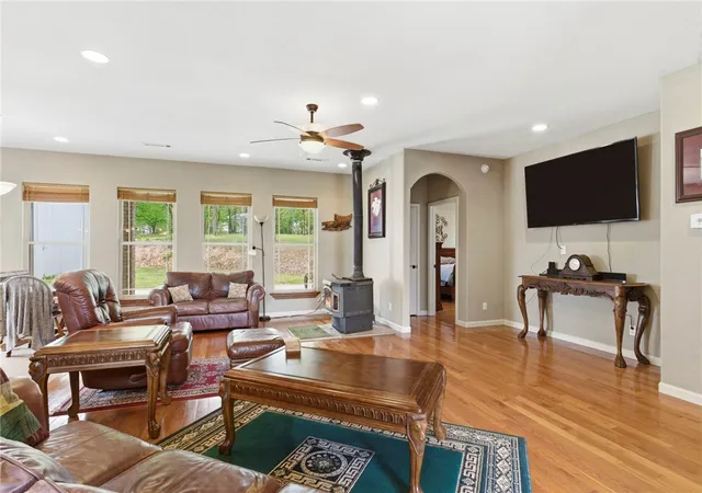 Photo 3 of Single family home for sale at 9207 And 9209 Coker Rd, Gentry, AR 72734 | MLS# 1342739 | Listing updated on 2026-09-02