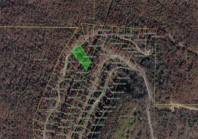 Photo 3 of Land for sale at Lot 44 Restore Ridge, Harrison, AR 72601 | MLS# 1343475 | Listing updated on 2026-08-31