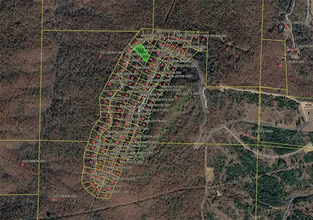 Photo 4 of Land for sale at Lot 44 Restore Ridge, Harrison, AR 72601 | MLS# 1343475 | Listing updated on 2026-08-31