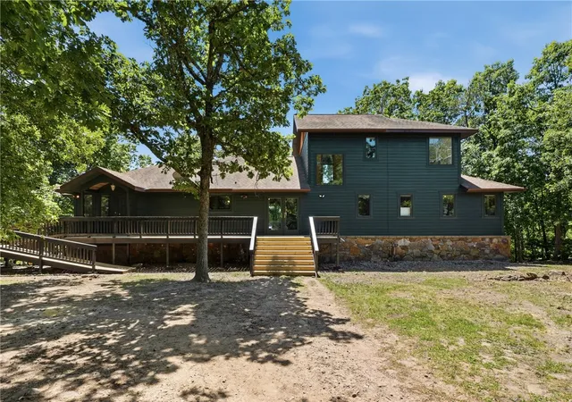 Photo 2 of Single family home for sale at 206 County Rd 114, Eureka Springs, AR 72632 | MLS# 1343714 | Listing updated on 2026-09-13