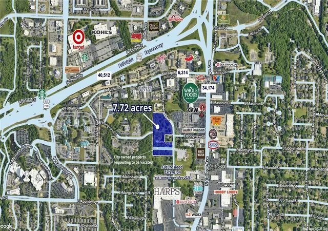 Photo 3 of Sale Pending at N Plainview Ave, Fayetteville, AR 72703 | MLS# 1344015 | Listing updated on 2026-08-31