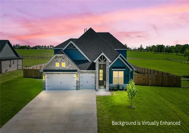Photo 1 of Sale Pending at 207 Jenna Ln, Gravette, AR 72736 | MLS# 1343922 | Listing updated on 2026-09-09