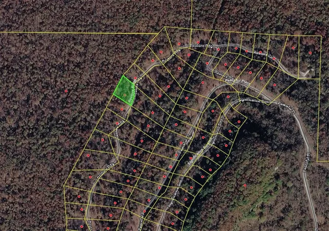 Photo 3 of Land for sale at Lot 82 Restore Ridge, Harrison, AR 72601 | MLS# 1343555 | Listing updated on 2026-08-31