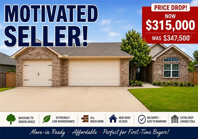 Photo 1 of Single family home for sale at 739 W Partridge Dr, Fayetteville, AR 72701 | MLS# 1344106 | Listing updated on 2026-09-11