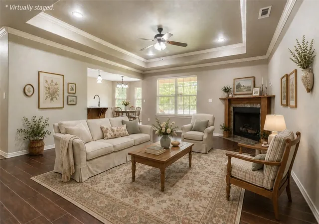 Photo 3 of Single family home for sale at 739 W Partridge Dr, Fayetteville, AR 72701 | MLS# 1344106 | Listing updated on 2026-09-11