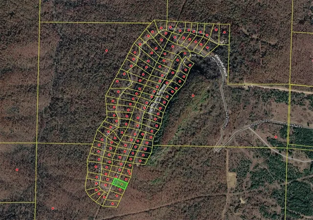 Photo 4 of Land for sale at Lot 14 Peaceful Pl, Harrison, AR 72601 | MLS# 1343859 | Listing updated on 2026-08-31