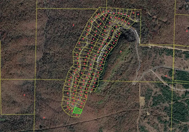Photo 3 of Land for sale at Lot 16 Peaceful Pl, Harrison, AR 72601 | MLS# 1343864 | Listing updated on 2026-08-31