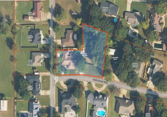 Photo 60 of Single family home for sale at 1613 S Colonial Cir, Sallisaw, OK 74955 | MLS# 1343722 | Listing updated on 2026-10-21