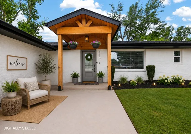 Photo 1 of Single family home for sale at 1530 Monte Ne Rd, Rogers, AR 72756 | MLS# 1344376 | Listing updated on 2026-09-14