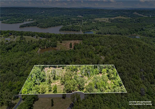 Photo 1 of Land for sale at Lot 13 & Lot 14 Galaxy Ln, London, AR 72847 | MLS# 1344964 | Listing updated on 2026-09-02