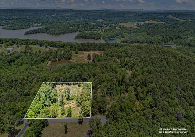 Photo 2 of Land for sale at Lot 13 & Lot 14 Galaxy Ln, London, AR 72847 | MLS# 1344964 | Listing updated on 2026-09-02