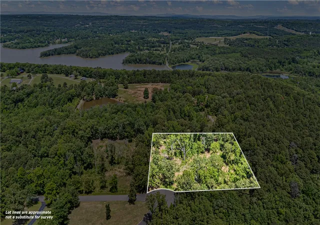 Photo 3 of Land for sale at Lot 13 & Lot 14 Galaxy Ln, London, AR 72847 | MLS# 1344964 | Listing updated on 2026-09-02