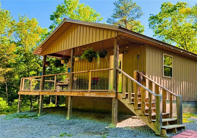 Single family home for sale at Tbd 1468 Madison 3260, Kingston, AR 72742 | MLS# 1344954
