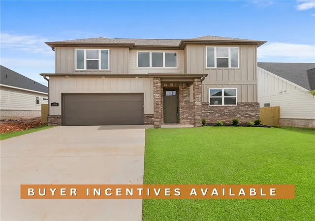 Photo 1 of Single family home for sale at 5910 Sw Omaha Ave, Bentonville, AR 72713 | MLS# 1344806 | Listing updated on 2026-10-21