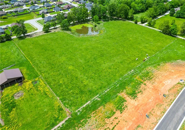 Photo 3 of Land for sale at 505 Acres Greer St, Pea Ridge, AR 72751 | MLS# 1344925 | Listing updated on 2026-08-31