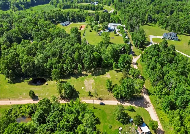 Photo 2 of Land for sale at Tract 1 Hide Away Ln, Decatur, AR 72722 | MLS# 1345355 | Listing updated on 2026-08-28