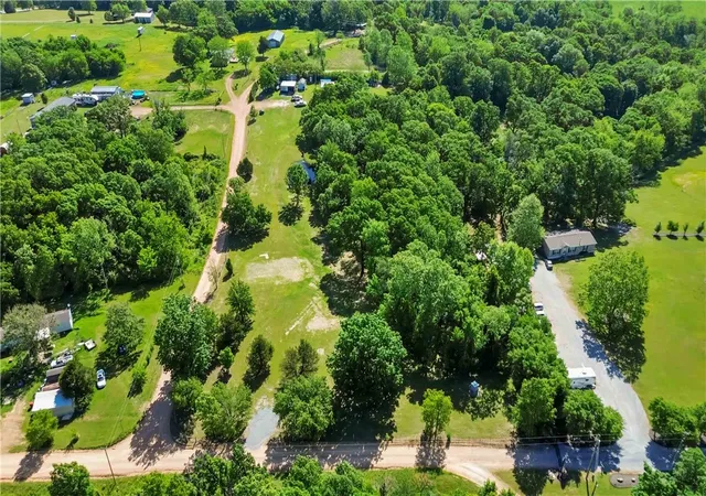Photo 4 of Land for sale at Tract 1 Hide Away Ln, Decatur, AR 72722 | MLS# 1345355 | Listing updated on 2026-08-28