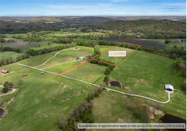 Photo 3 of Sale Pending at 15002 (1508ac) Richland Ct / Tract 2 Sequoyah Rd, Fayetteville, AR 72701 | MLS# 1345507 | Listing updated on 2026-08-31