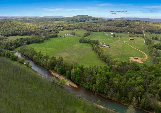 Photo 4 of Sale Pending at 15002 (1508ac) Richland Ct / Tract 2 Sequoyah Rd, Fayetteville, AR 72701 | MLS# 1345507 | Listing updated on 2026-08-31