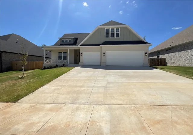 Photo 1 of Single family home for sale at 1397 Padova Ave, Tontitown, AR 72762 | MLS# 1346723 | Listing updated on 2026-09-13