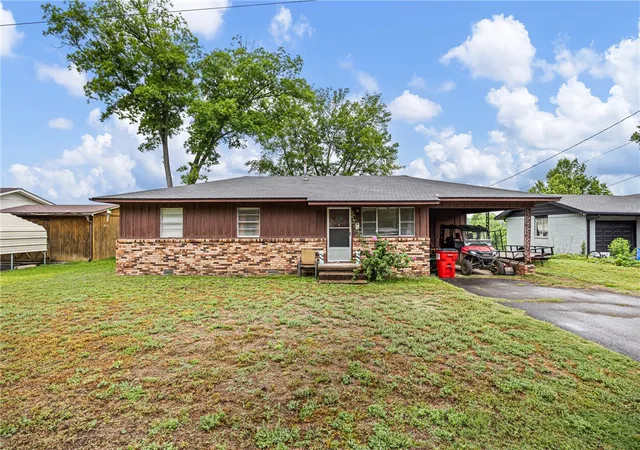 Photo 1 of Single family home for sale at 108 Bowman Dr, Dardanelle, AR 72834 | MLS# 1346730 | Listing updated on 2026-09-09