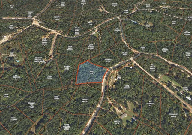 Photo 2 of Land for sale at 6387 Sacred Fire Ridge Rd, Proctor, OK 74457 | MLS# 1346797 | Listing updated on 2026-09-14