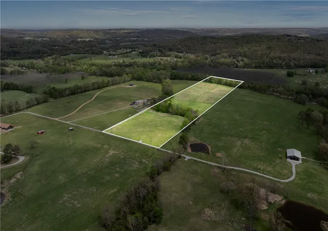 Photo 1 of Sale Pending at 15002 (20ac) Richland Ct / Tract 3 Sequoyah Rd, Fayetteville, AR 72701 | MLS# 1345675 | Listing updated on 2026-08-31