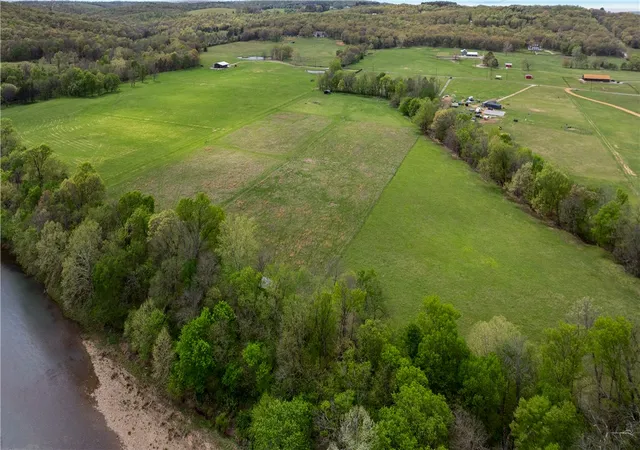 Photo 4 of Sale Pending at 15002 (20ac) Richland Ct / Tract 3 Sequoyah Rd, Fayetteville, AR 72701 | MLS# 1345675 | Listing updated on 2026-08-31