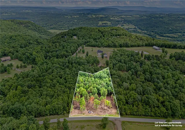 Photo 3 of Land for sale at Norris Ln, Russellville, AR 72802 | MLS# 1345107 | Listing updated on 2026-09-10