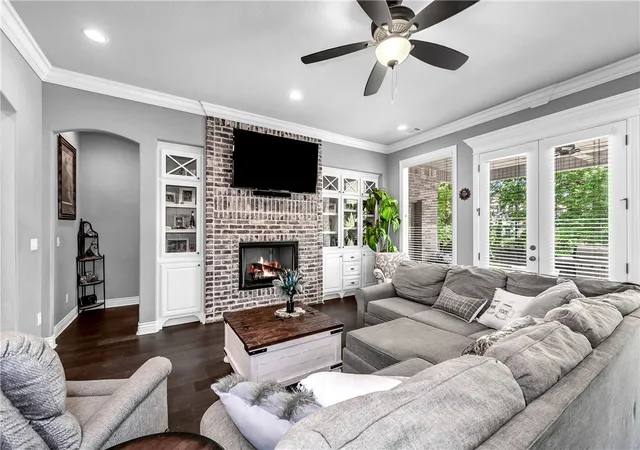 Photo 2 of Single family home for sale at 4010 Ne Miner Ct, Bentonville, AR 72712 | MLS# 1347018 | Listing updated on 2026-09-09
