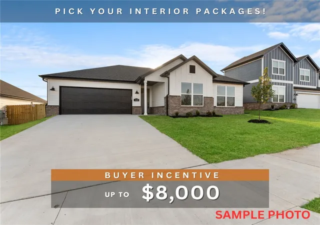 Photo 1 of Sale Pending at 3740 Respite St, Springdale, AR 72764 | MLS# 1347146 | Listing updated on 2026-09-04