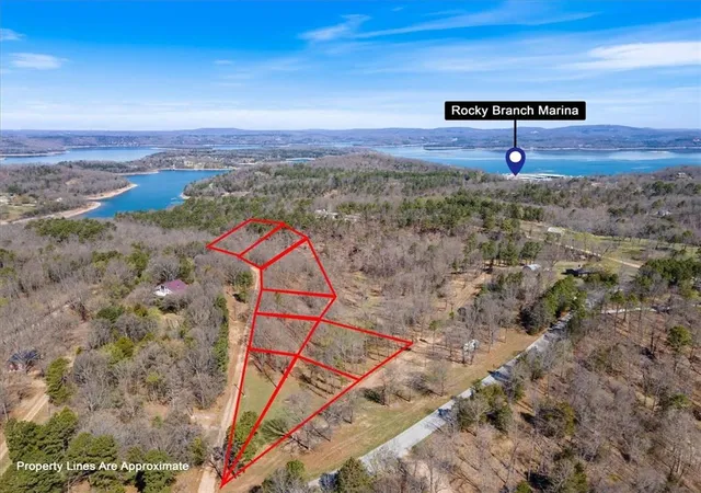 Photo 3 of Land for sale at Lot 81 Tanglewood Resort 2, Rogers, AR 72756 | MLS# 1347149 | Listing updated on 2026-08-31