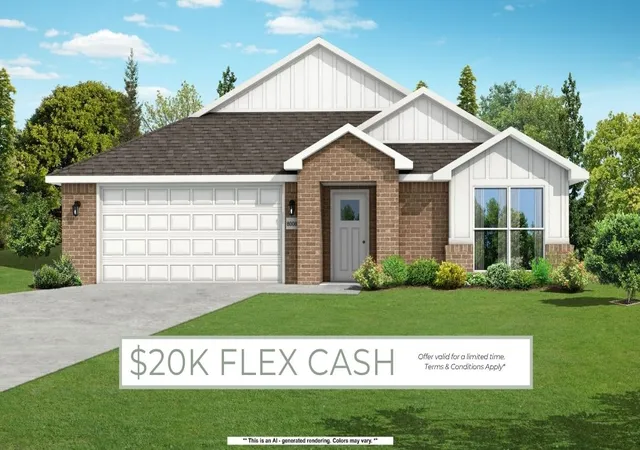 Photo 1 of Single family home for sale at 1025 Lambrusco Blvd, Springdale, AR 72762 | MLS# 1347219 | Listing updated on 2026-10-12