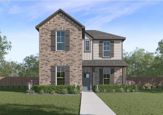 Photo 1 of Single family home for sale at 4585 W Triangle St, Fayetteville, AR 72704 | MLS# 1347288 | Listing updated on 2026-09-09