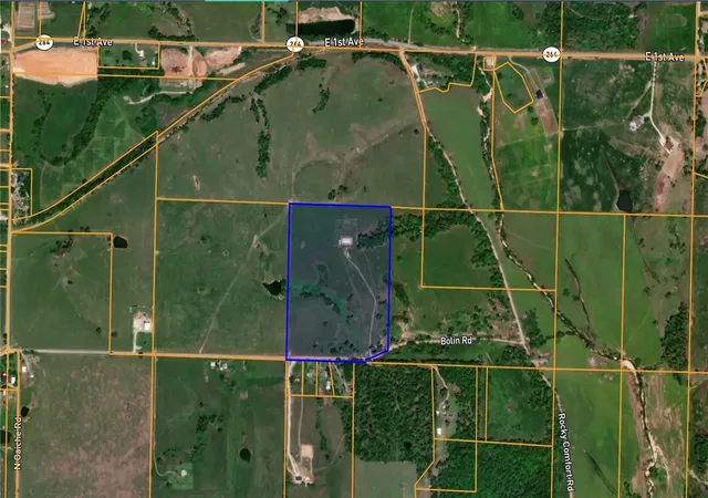 Photo 2 of Land for sale at 370 Se Bolin Rd, Gentry, AR 72734 | MLS# 1347406 | Listing updated on 2026-09-08