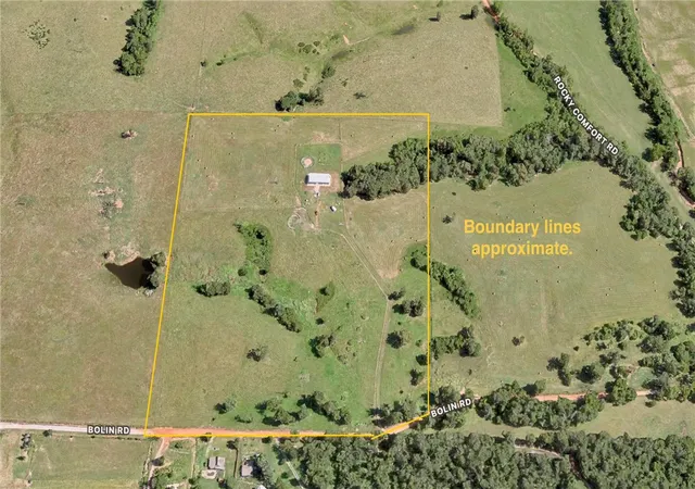 Photo 3 of Land for sale at 370 SE Bolin Rd, Gentry, AR 72734 | MLS# 1347406 | Listing updated on 2026-09-08